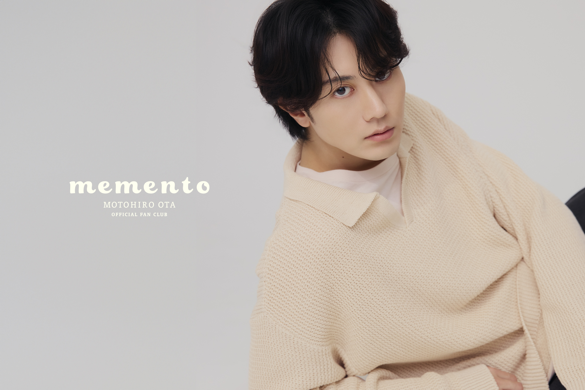 ota motohiro fanclub photo